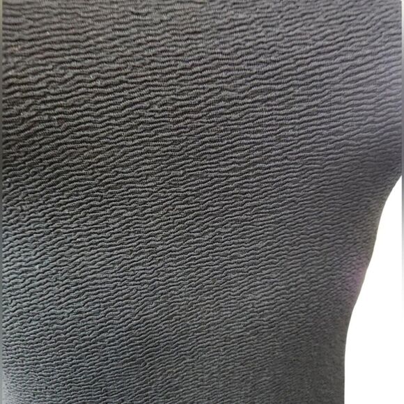 Lovewave Women's The Viper High Cut Cheeky One Piece Classic Black Swimsuit / M - Picture 9 of 10